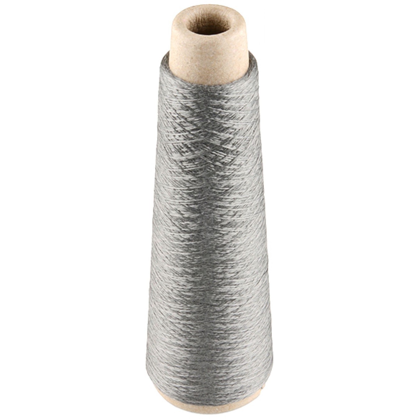 100% 316L不锈钢短纤维纺丝8μm，适用于玻璃模具成型工业胶带