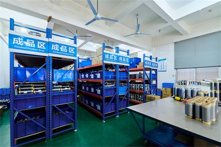 车间仓库