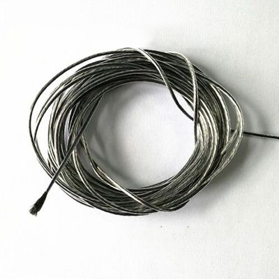 金属纤维导电纱在智能可穿戴领域的应用