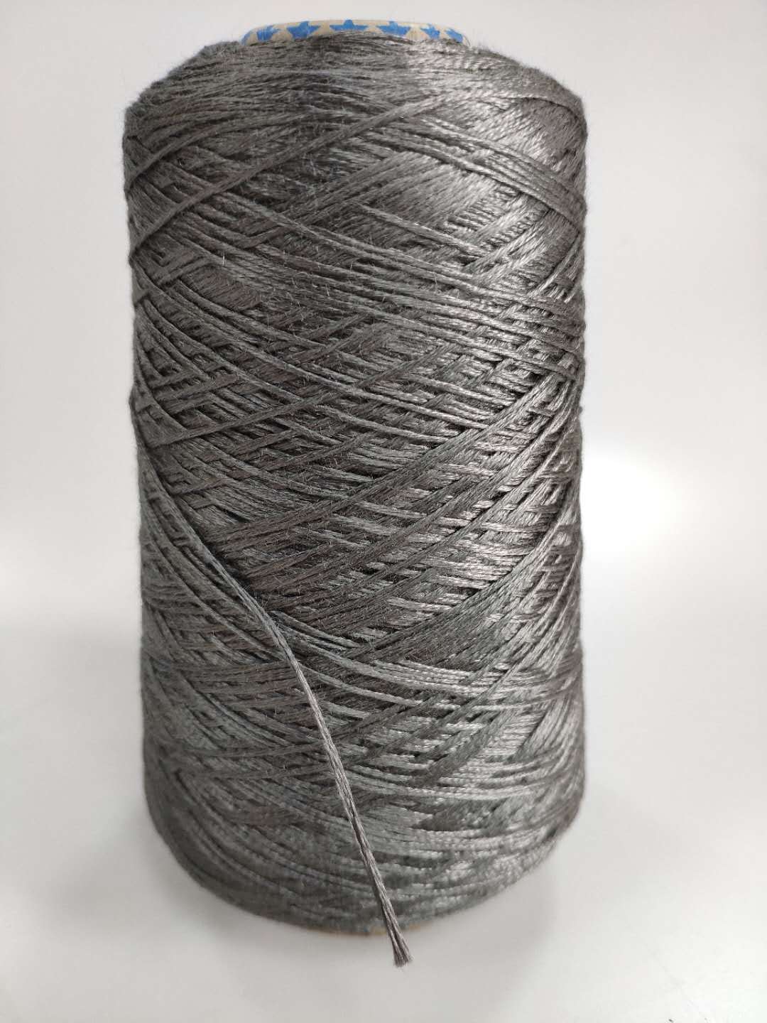 100% 316L Stainless Staple Fiber Roving 8μm