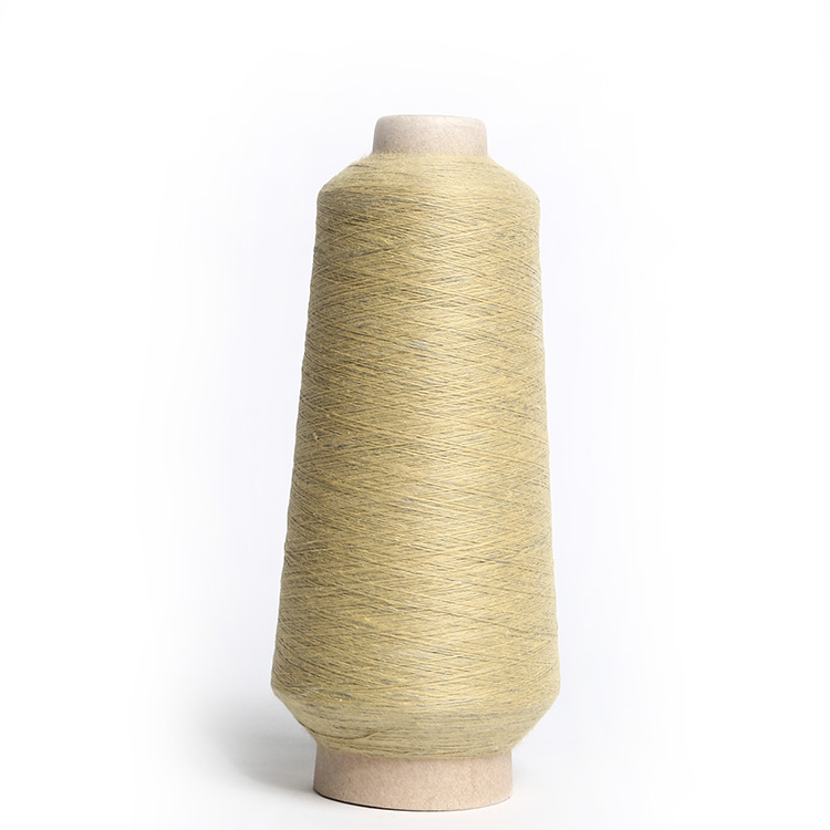 Blended Conductive Yarn